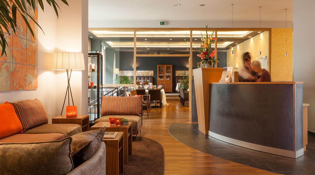 Bio-Hotel Villa Orange Frankfurt am Main Exterior photo