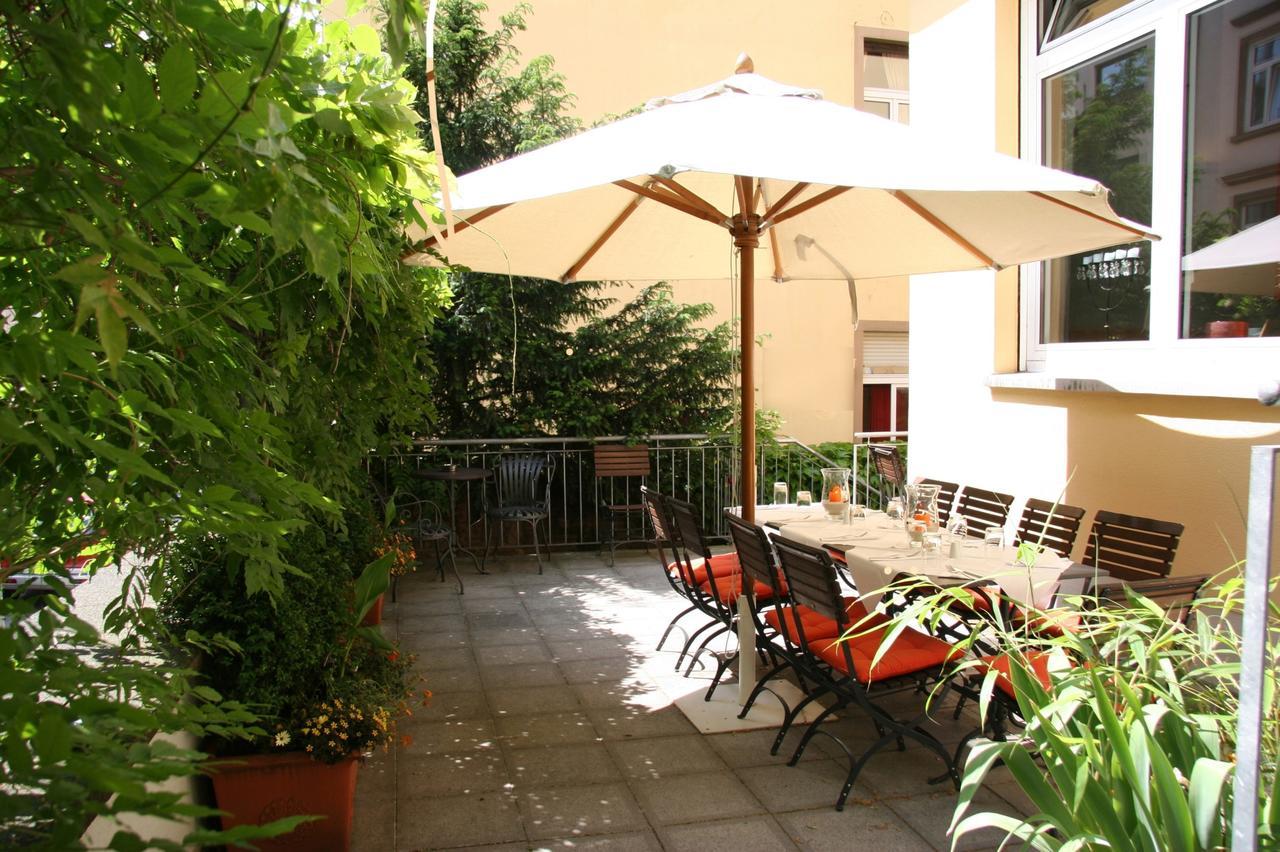 Bio-Hotel Villa Orange Frankfurt am Main Exterior photo