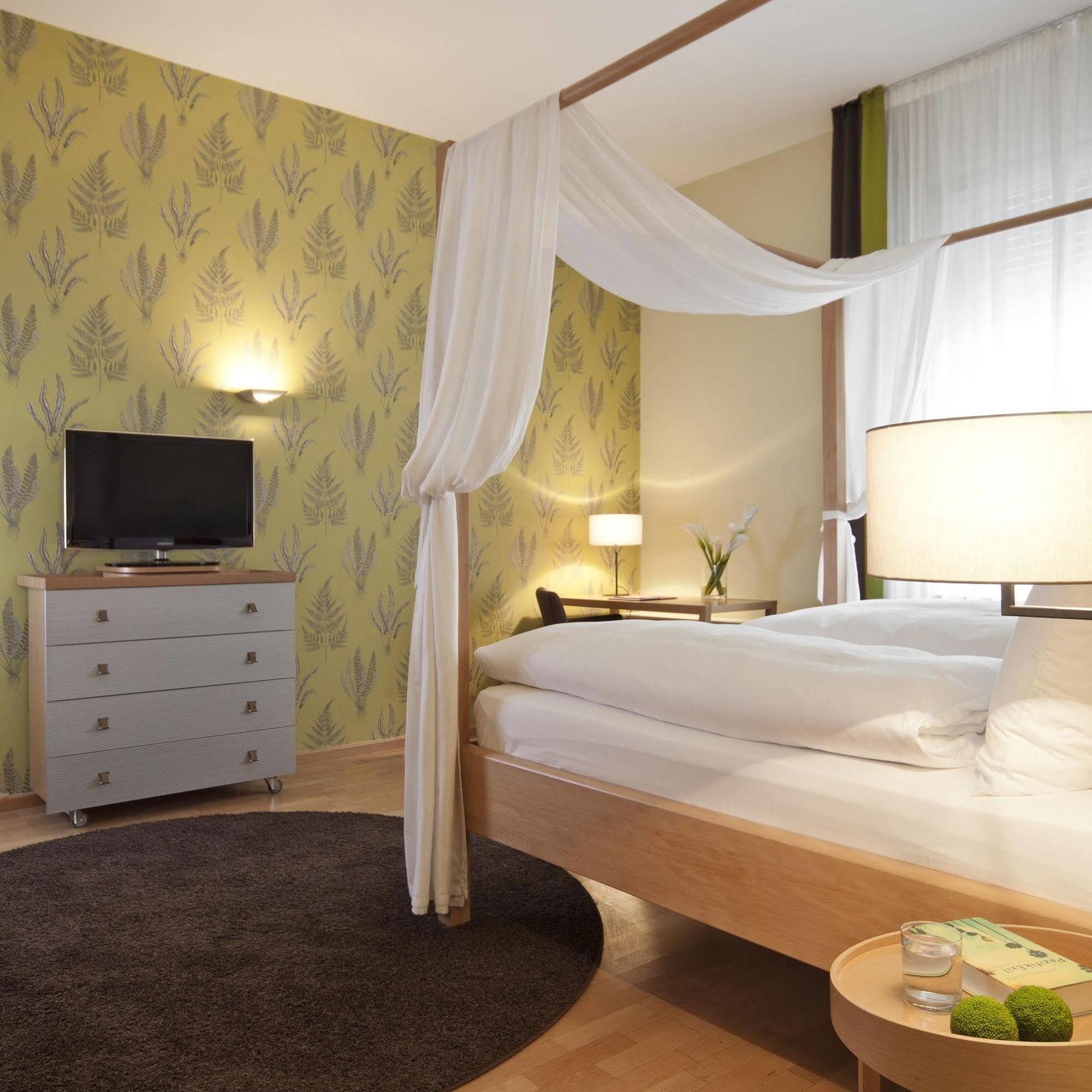 Bio-Hotel Villa Orange Frankfurt am Main Exterior photo