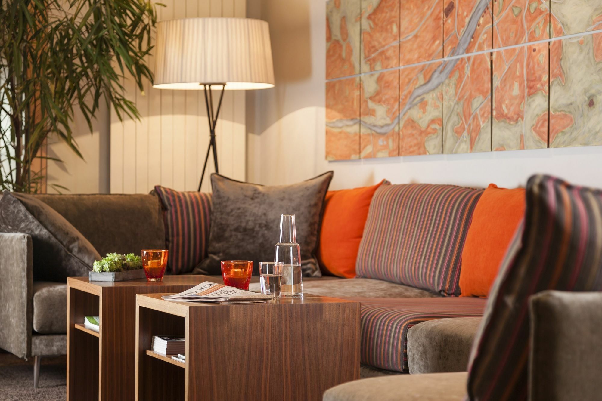 Bio-Hotel Villa Orange Frankfurt am Main Exterior photo
